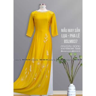 Bà Sui Trẻ Lụa Nữ Hoàng Kết Pha Lê BSLM837